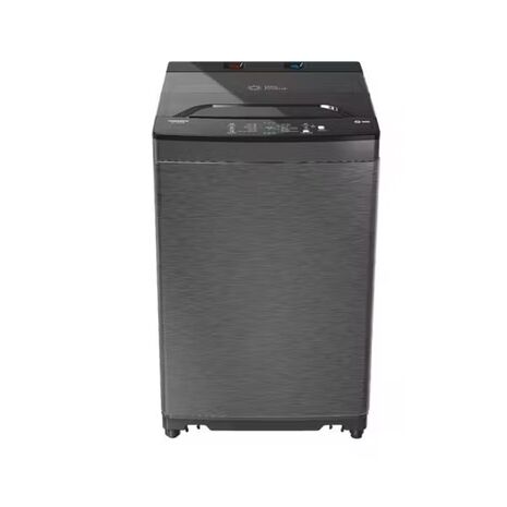 TORNADO Washing Machine Top Automatic 9 Kg Pump Silver TWE-TLN09RSL
