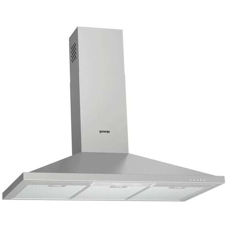 Gornia Hood Pyramid 90cm Stainless 3 Speeds PWHC928EX