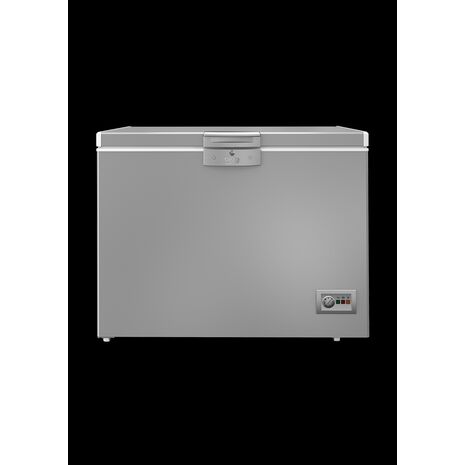 Beko Deep Freezer Silver 325 Liters HSA32500S