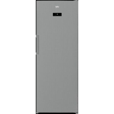Beko Deep Freezer Stainless Steel 8 Drawers Digital Inverter RFNE448E35XB