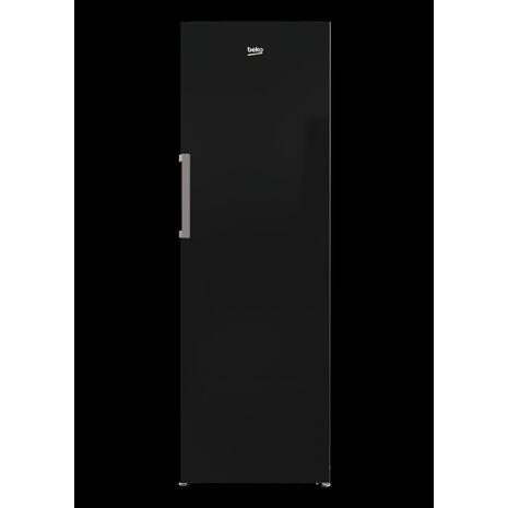 Beko Deep Freezer Upright Black 8 Drawers RFNE312K13B