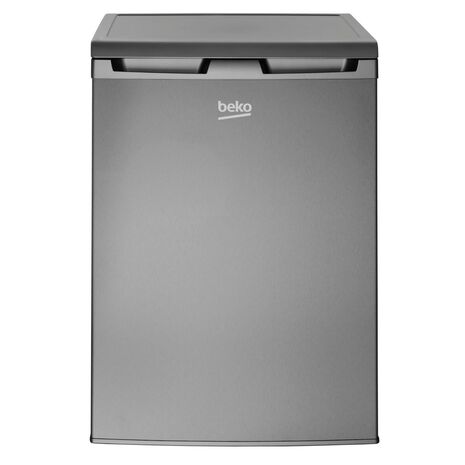 Beko TSE12340 S Defrost Mini Bar Refrigerator, 120 Liters, Silver