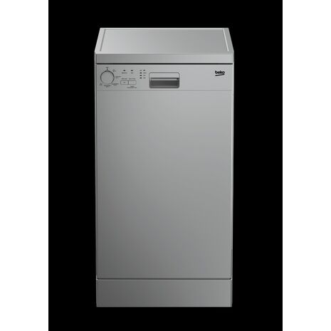 Beko Dishwasher Silver 10 Persons DFS05012S