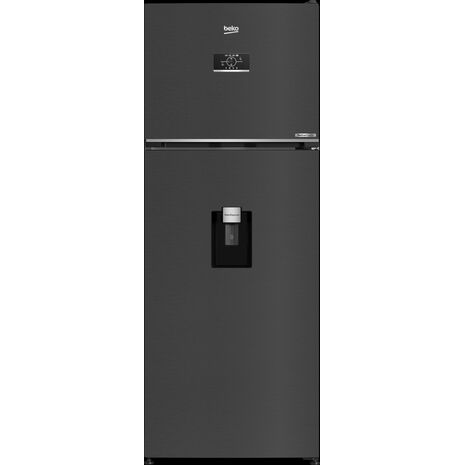 Refrigerator Beko 557 Liters Harvest Fresh Inverter Black B3RDNE590ZB