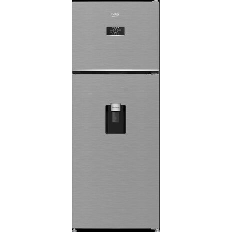 Beko B3RDNE500LDXB Refrigerator 447 Liters With Water Dispenser Stainless Steel