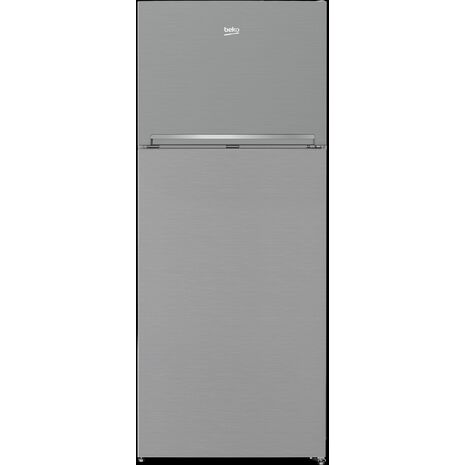 Beko RDNE430K02DXI Refrigerator 367 Liters Harvest Fresh Inverter Stainless Steel