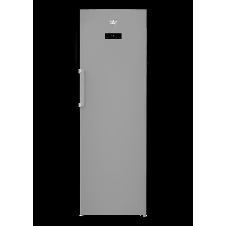 Beko No Frost DigitalUpright Freezer 8 Drawers 312 Liters Silver RFNE312E13S