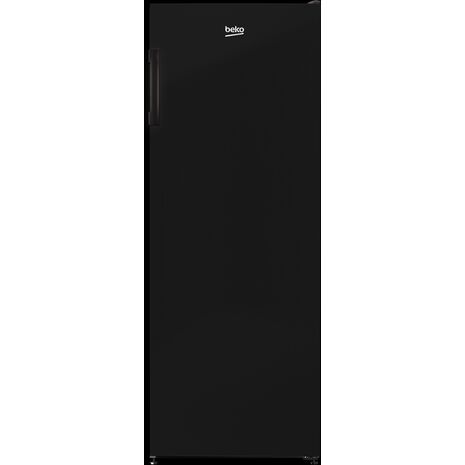 Beko No Frost Upright Freezer 5 Drawers 200 Liters Black RFNM200E20B