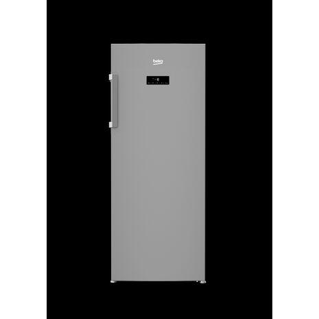 Beko No Frost Upright Freezer 6 Drawers 260 Liters Silver RFNE260E13S