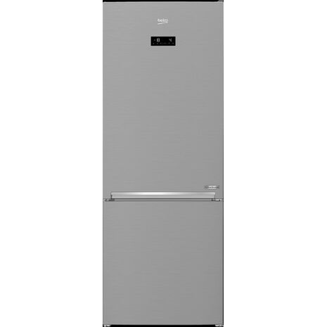 Beko  RCNE590E35ZB No Frost Bottom Mount Digital Refrigerator 590 Liters Black