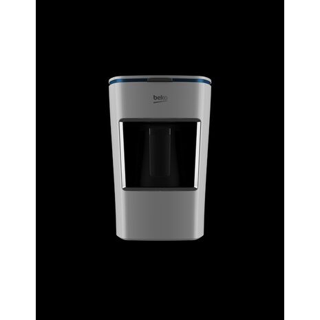 ماكينه قهوه بيكو 670 واط , 3 أكواب لون أبيض BKK2300W
