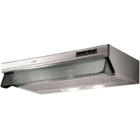 Built in Turbo Air Hood, Stainless Steel, 90 cm - K802-90