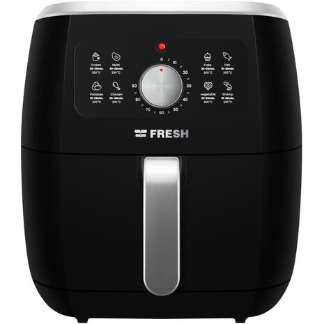 Fresh 1800W Mechanical Air Fryer, 7 Liter Capacity