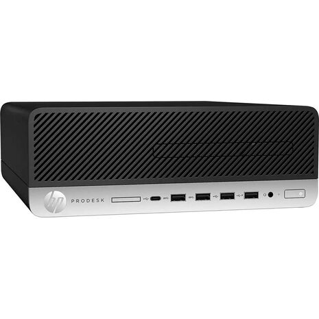HP PC ProDesk G600 G3, 7th, Intel Core I3, 4GB Ram, 500GB HDD, Intel Gigabit Ethernet, Windows 10
