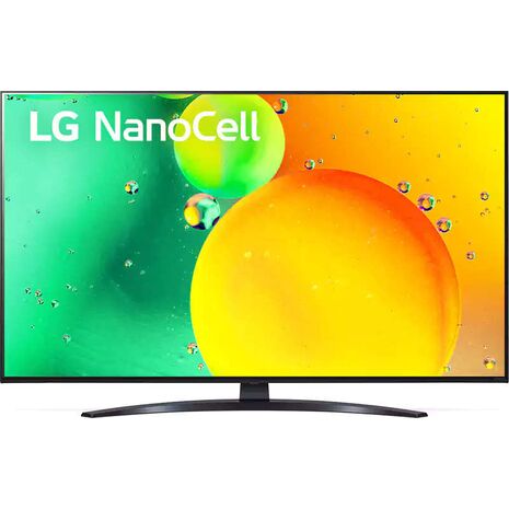 LG TV 43 Inch, 4K UHD, Smart, Magic Remote, 43UQ75006LG