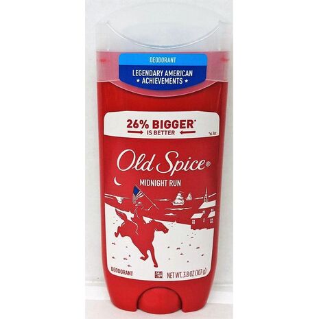 Old Spice Stick Deodorant Midnight 107gm
