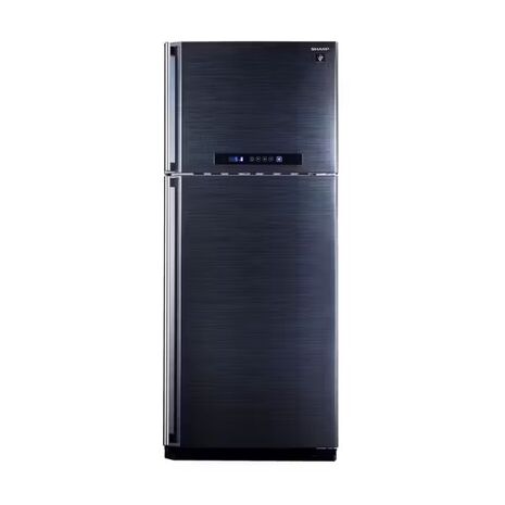 SHARP Refrigerator Inverter No Frost 450 Liter Silver SJ-GV58G-SL