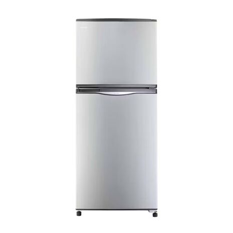 TOSHIBA Refrigerator No Frost 296 Liter Silver GR-EF31-S