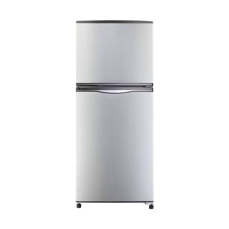 TOSHIBA Refrigerator No Frost 350 Liter Silver GR-EF37-S