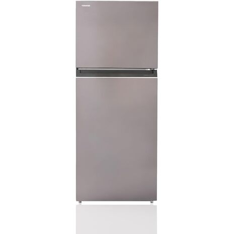 Toshiba Refrigerator with top freezer, 411liter, Inverter Motor, GR-RT559WE-PMN(37)