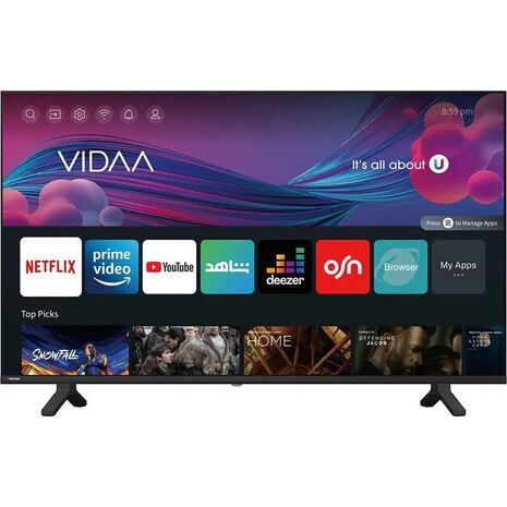 Toshiba Smart TV 43 Inch, FHD, 43V35KV