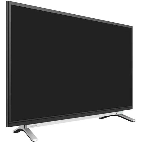Toshiba TV 32 inch, VIDAA Smart, Without Frame, 32V35KV