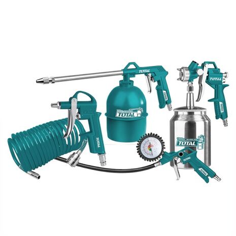 TOTAL TD45656 ELECTRIC DRILL 450 WATT 6.5MM