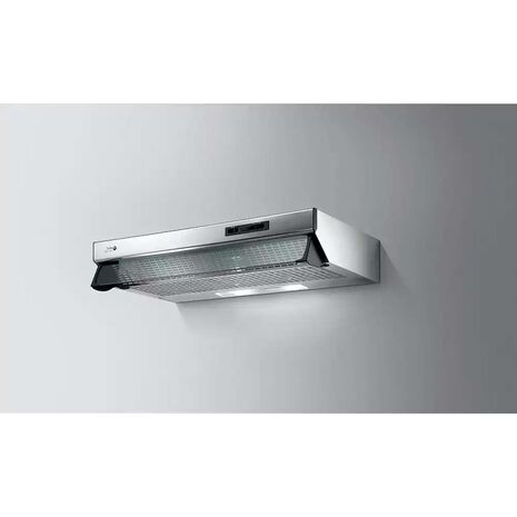 Turbo Air Pyramid Hood, 60 cm, 3 Speeds, Stainless, LX-A-60