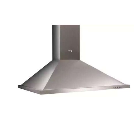 Turbo Air Pyramid Hood, 60 cm, 3 Speeds, Stainless, LX-A-60