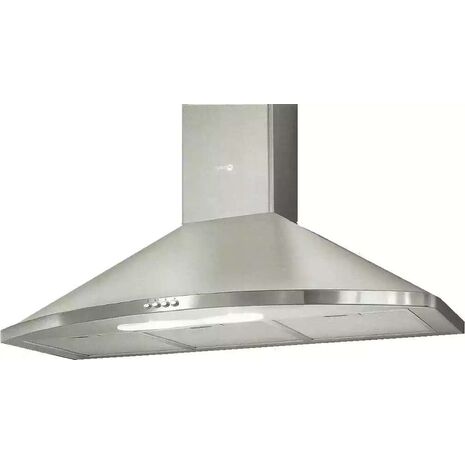 Built in Turbo Air Hood, Stainless Steel, 90 cm - K802-90