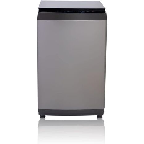 TOSHIBA - Top Load - Washing Machine - 11 KG - Silver - AW-UK1100HUPEG(SK)