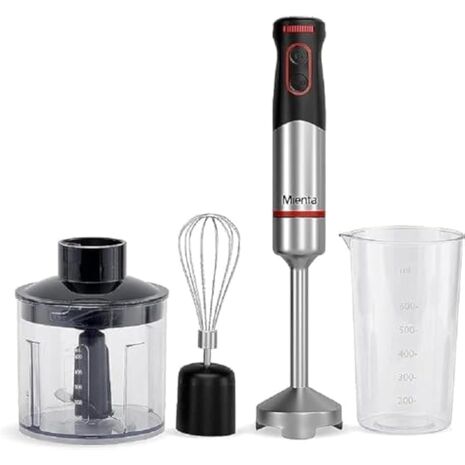 Mienta Hand Blender 1000W Multi Use HB111038A