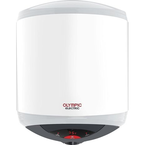 Olympic electric - electric water heater - digital - hero turbo - 50 litres - 945105437