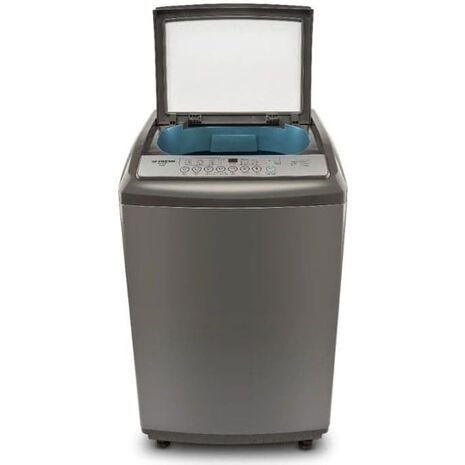 Fresh Washing Machine Automatic Inverter 9K 1400 Rolls Black