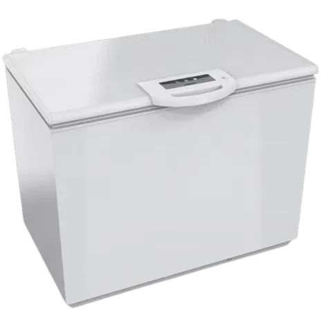 Zanussi Freezer 400L 400 L White