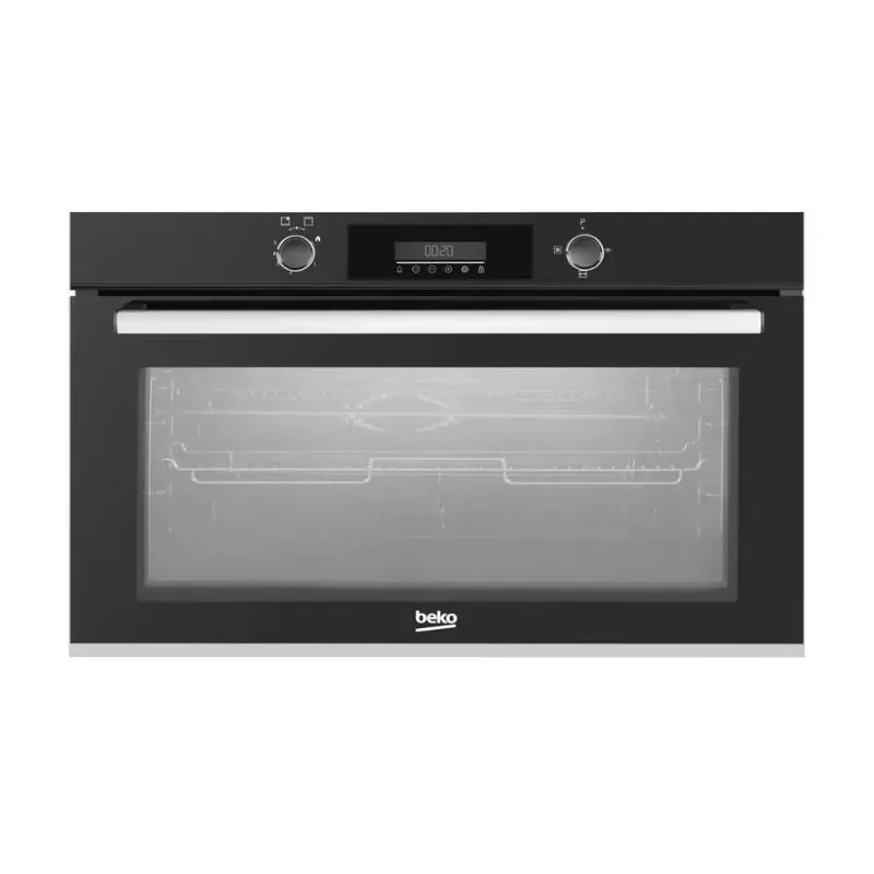 Beko Built-in Oven BBWHT12300BS 90 cm Black