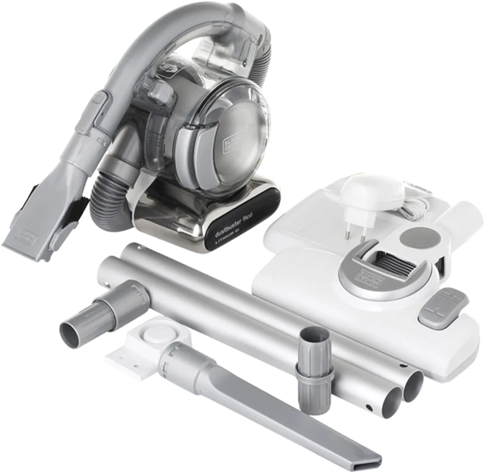 Black & Decker Handheld Vacuum Cleaner PD1820LF 27 Watt / 18 V Cordless