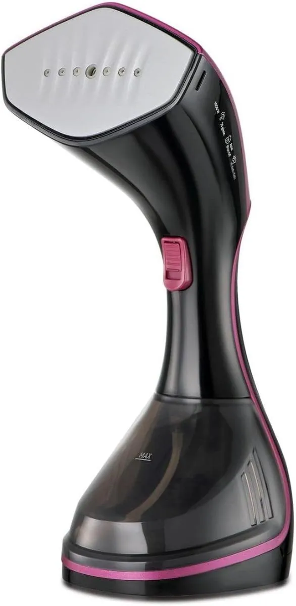 Black & Decker Garment Steamer HSTD1600 1600 Watt Digital