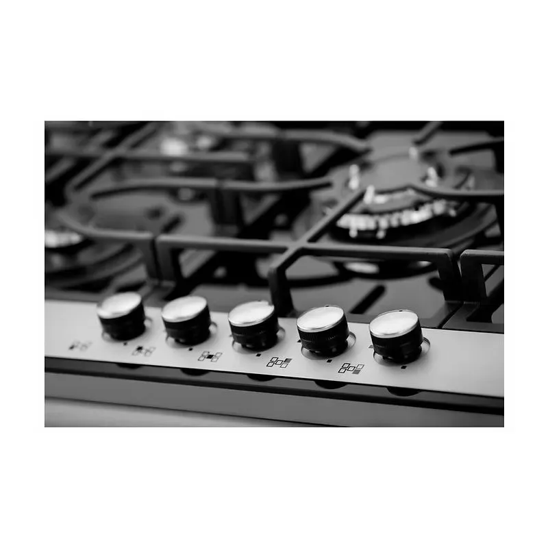 Hans Gas Hob HANS 9210-19 90 cm 5 Burners Black