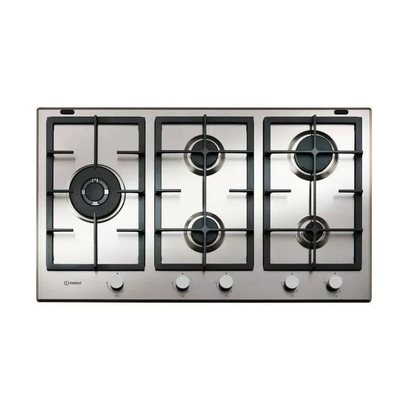 Indesit HOBS INDESIT HOB IN9522IX 90 CM 90cm Stainless Steel